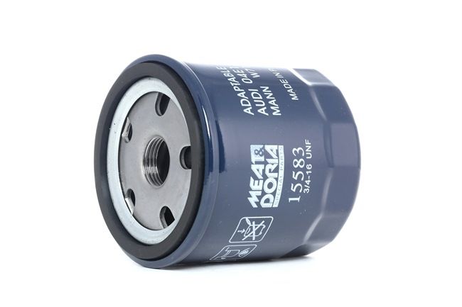 MEAT & DORIA Filtro de óleo 15583 MEAT & DORIA Filtro De Óleo 15583 - 4,00 €