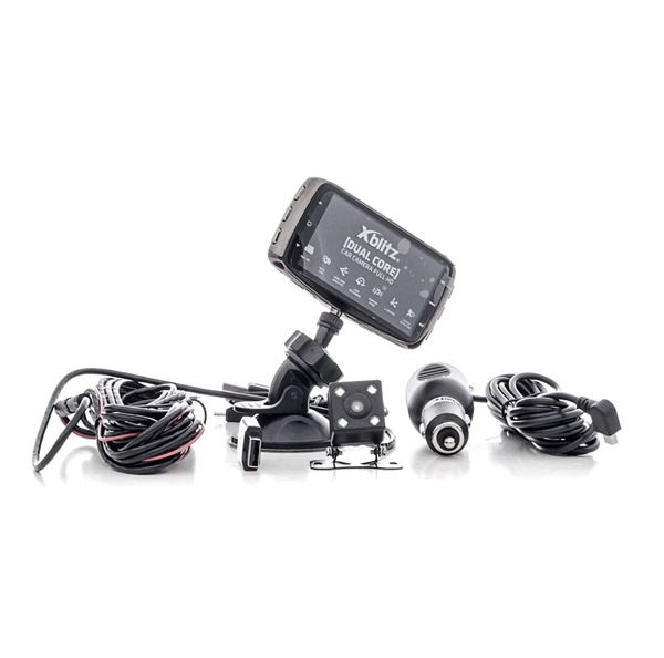 Dashcams - XBLITZ (DUAL CORE) buy cheap online
