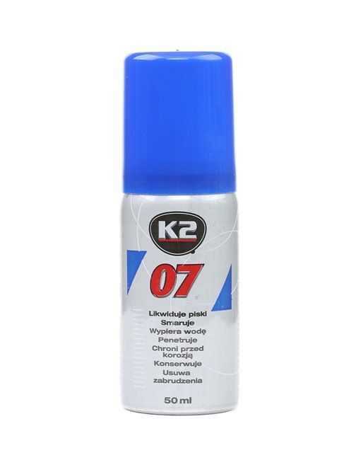 K2 Spray de massa lubrificante 0705