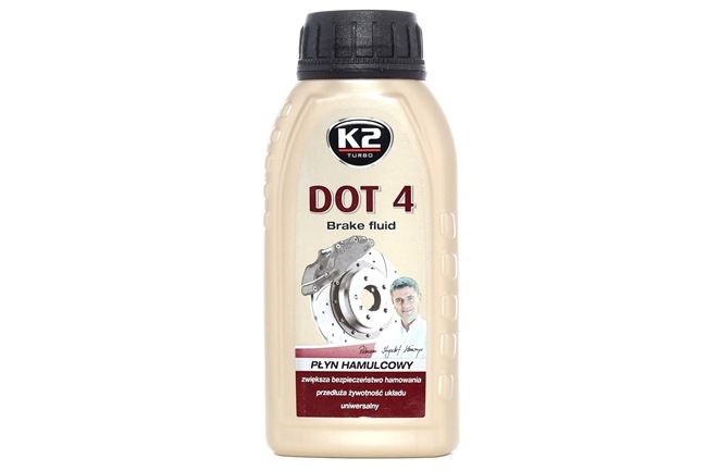 Liquido freni - K2 (T124) comprare poco costoso online
