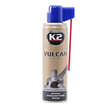 K2 Spray de massa lubrificante W117