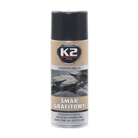 K2 Spray de massa lubrificante W130