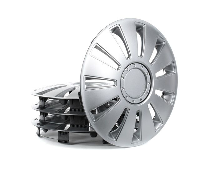 ARGO Tampões de roda para automóveis - 14 SILVERSTONE