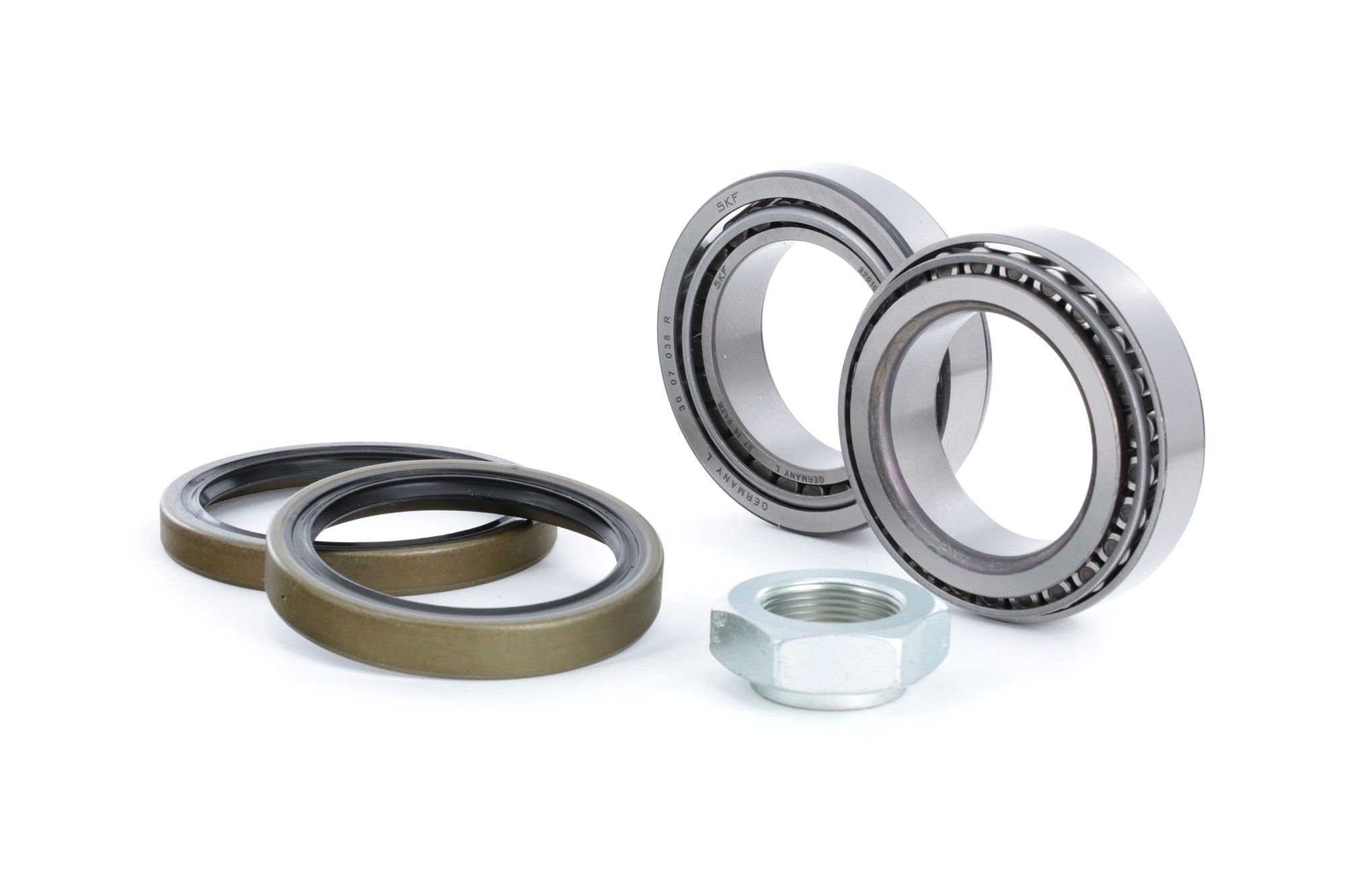 Écrou de Roulement Roue Arrière Gauche Filetage à droite Fiat Ducato 280 290 230