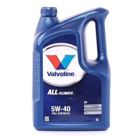 Valvoline Motoröl 872277 Valvoline Motorenöl 872277 - 30,50 €