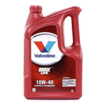 Valvoline Aceite de motor 872297 Valvoline Aceite motor 872297 - 27,24 €