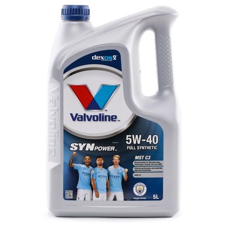 Valvoline Motoröl 872386 Valvoline Motoröl 872386 - 39,56 €