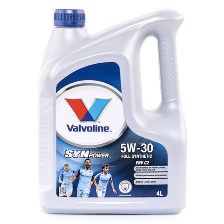 Valvoline Motoröl 872521 Valvoline Motorenöl 872521 - 30,87 €