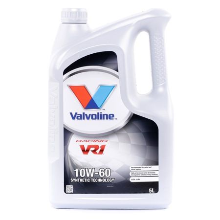 Valvoline Aceite de motor 873339 Valvoline Aceite motor 873339 - 37,48 €