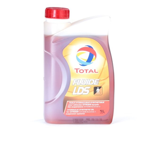 Récuperer TOTAL Huile hydraulique 2166224 pour auto à un taux avantageux 10,72 &euro;
