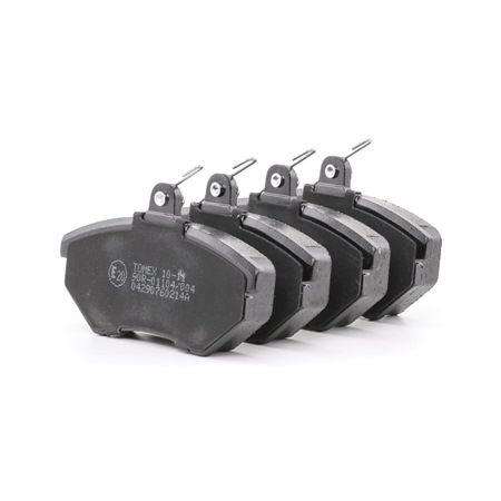 TOMEX brakes Brzdové doštičky/platničky TX 10-11 TOMEX brakes Brzdové doštičky TX 10-11 - 11,70 €