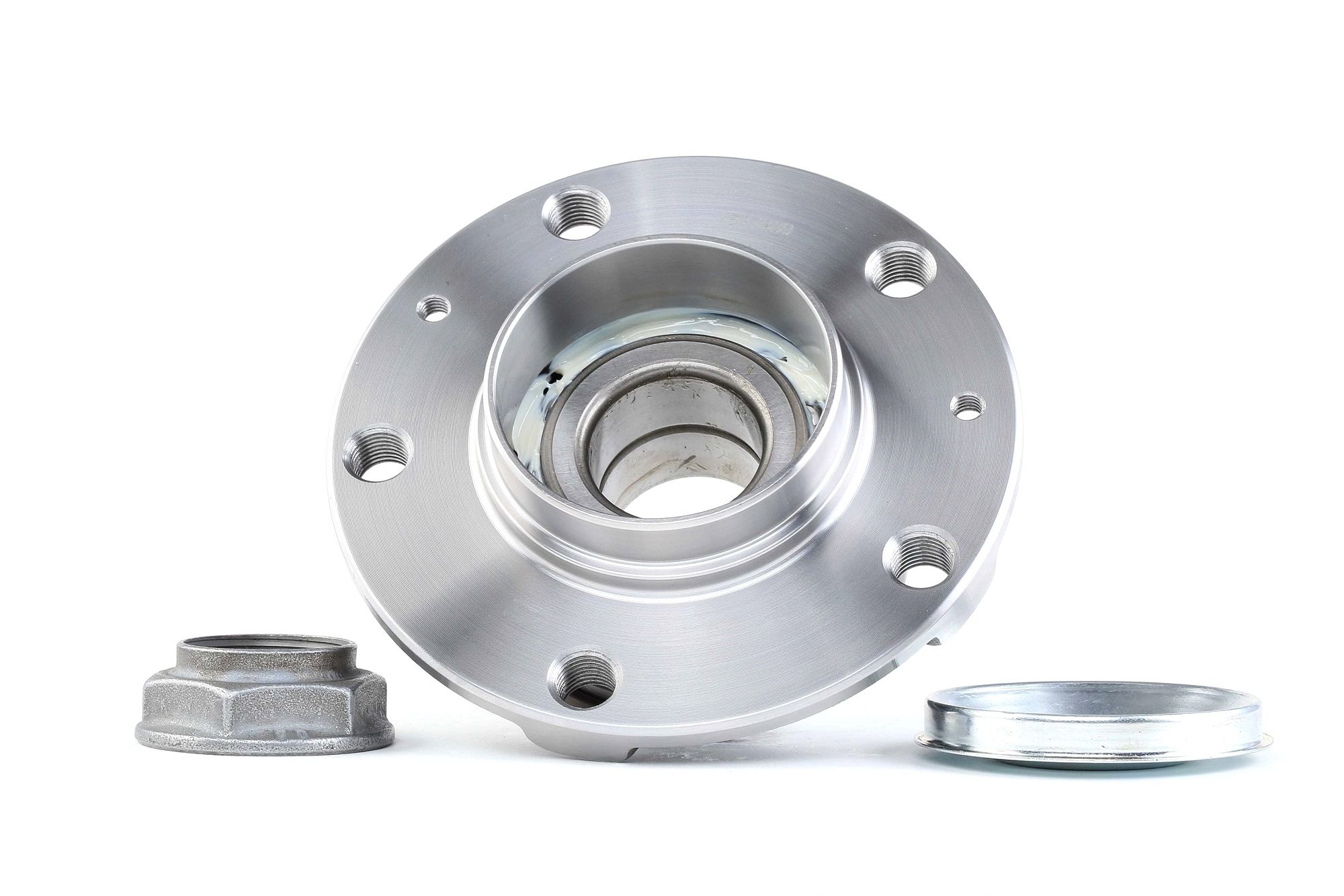 SKF VKBA 3687 Wheel bearing kit