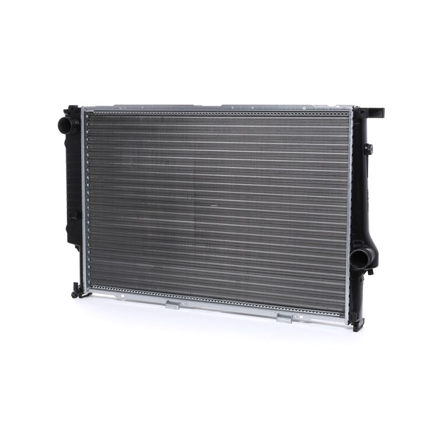 RIDEX OEN 17111723637 | Radiator, engine cooling 470R0300 for BMW, ALPINA