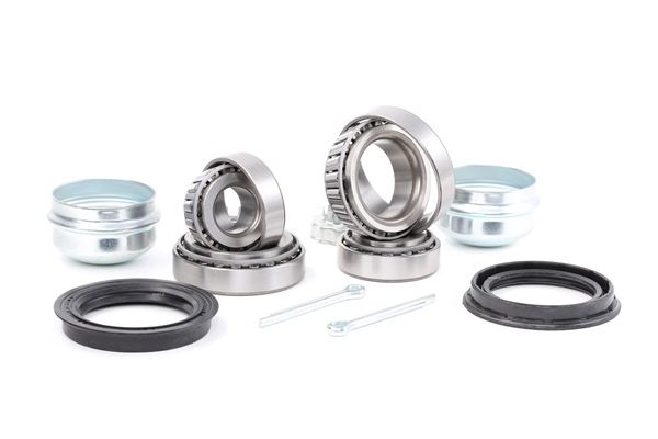 RIDEX Radlagersatz 654W0650 Skoda Felicia 6U1 2000 RIDEX Radlagersatz 654W0650