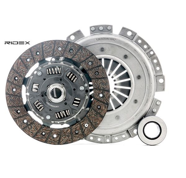 RIDEX Koblingssæt 479C0123 RIDEX Koblingssæt 479C0123 - 652,05 kr.