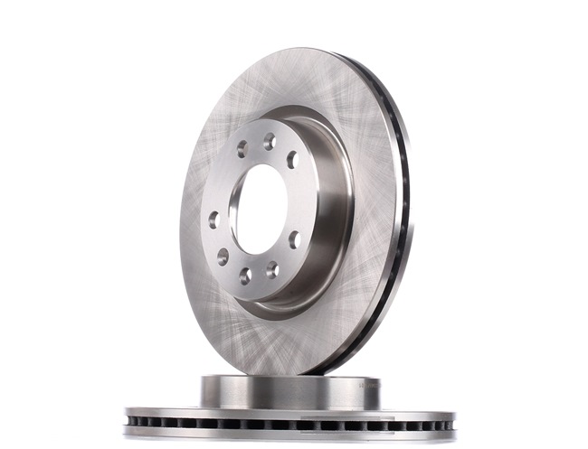 BEARINGS FOR PEUGEOT 308 CABRIOLET 2009-/> REAR BRAKE DISCS SET DISC PADS KIT