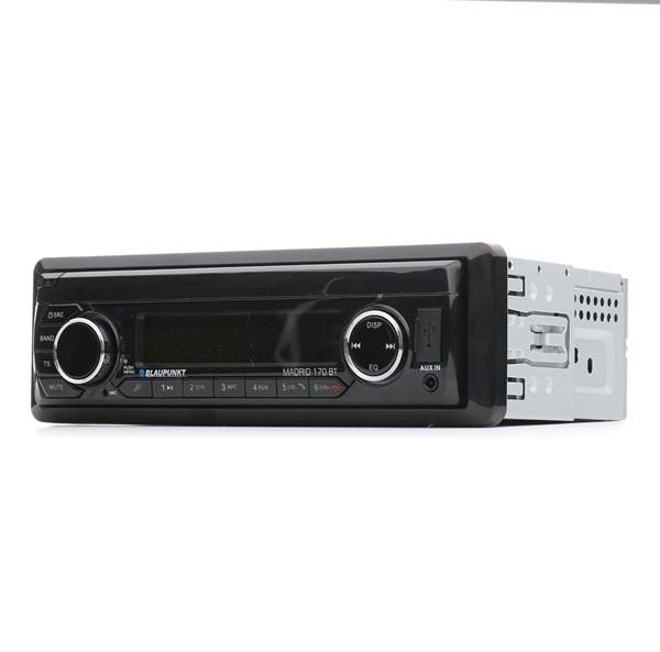 Auto-Stereoanlage - BLAUPUNKT (2 001 017 123 472) kaufen günstiger Preis Online