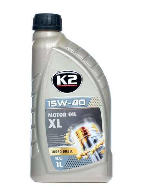 K2 Aceite de motor O14D0001 K2 Aceite motor O14D0001 - 7,57 €