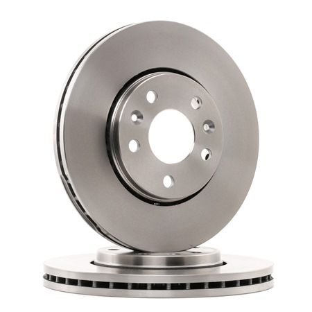 RIDEX Disque de frein 82B1465 Renault Trafic 3 Van 2020 RIDEX Disque de frein 82B1465