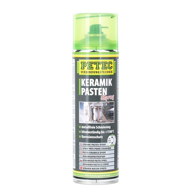 PETEC GmbH Spray de pasta cerâmica 70650