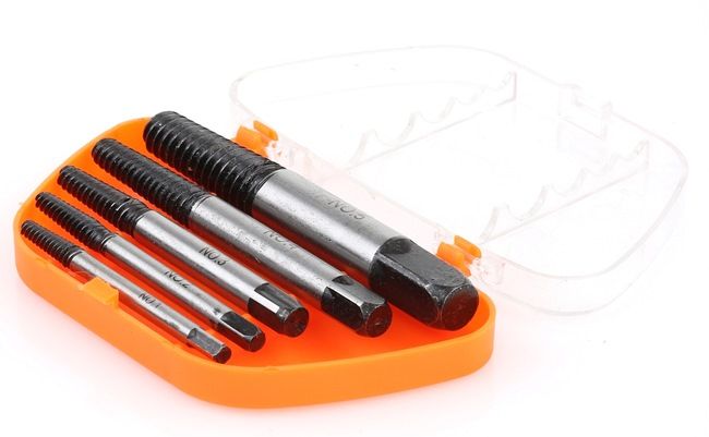 ENERGY Kit d'extracteurs de goujons NE00403
