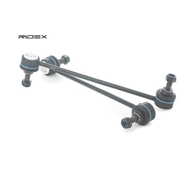 RIDEX Reparationssats, stabilisatorkopplingsstång 2067R0008 RIDEX Länk krängningshämmare 2067R0008 BWY 2.0 16V TDDi / TDCi
