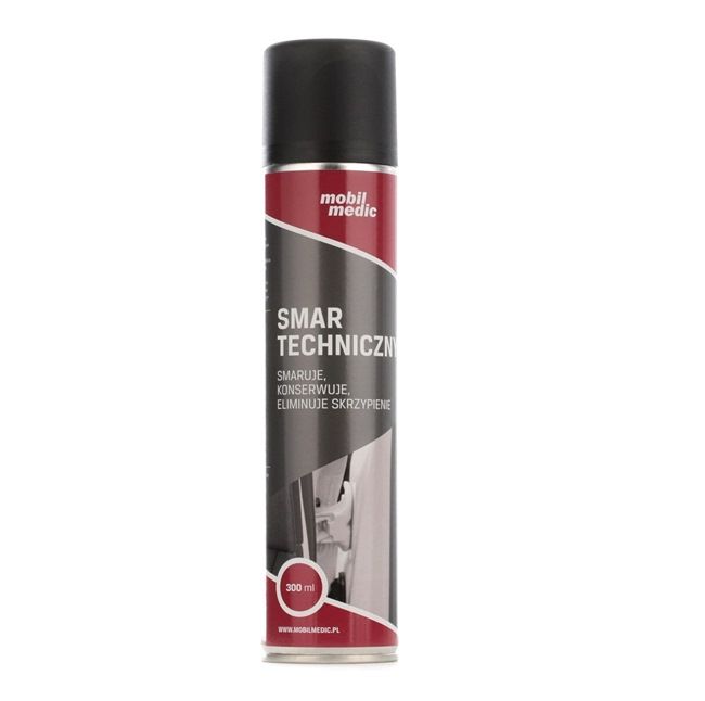 MOBIL MEDIC Spray de massa lubrificante GMNST03