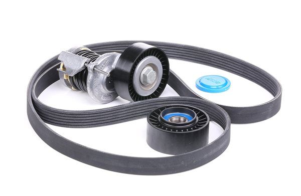 SKF Keilrippenriemensatz VKMA 31127 SKF Rippenriemen VKMA 31127 - 50,58 €
