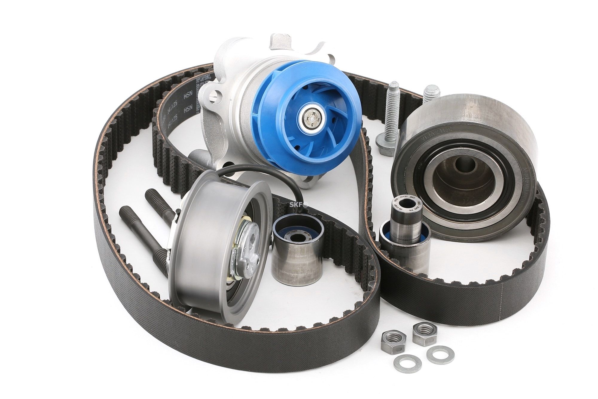 Conjunto de correa dentada SKF vkma 01255