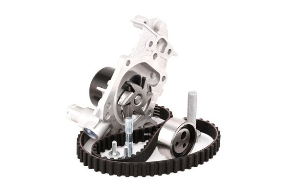 SKF Pompa wodna + zestaw paska rozrządu VKMC 06010 SKF Pompa wodna + zestaw paska rozrządu VKMC 06010 - 303,42 PLN