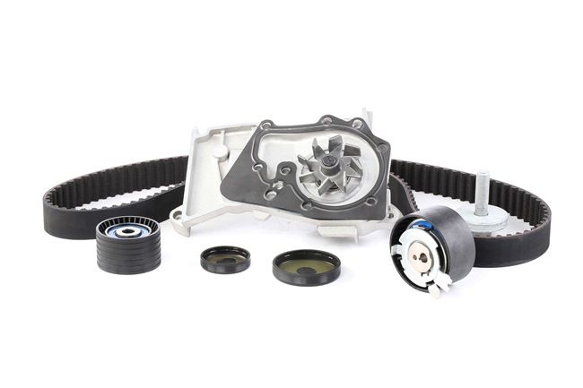 SKF Bomba de água + kit de correia dentada VKMC 06020 para RENAULT 96,38&nbsp;&euro; comprar