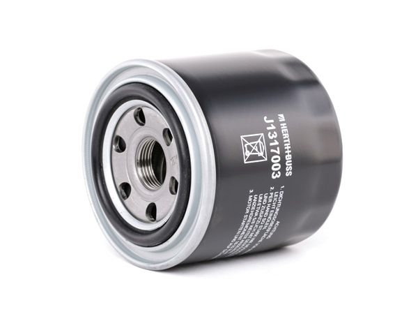 HERTH+BUSS JAKOPARTS Filtro olio J1317003 Mitsubishi Pajero V60 2002 HERTH+BUSS JAKOPARTS Filtro olio J1317003