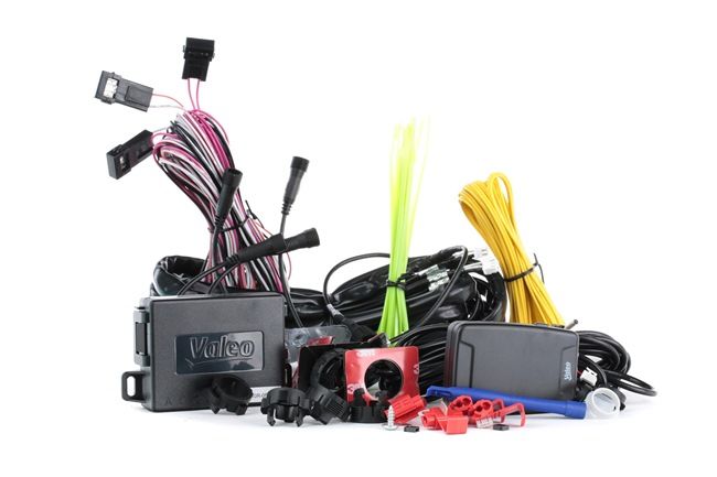 VALEO Kit sensores aparcamiento 632203 VALEO Kit sensores aparcamiento 632203 para Alto VIII (HA36) 2017