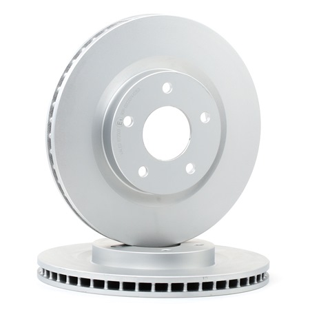 VALEO Bremsscheibe 672509 VALEO Scheibenbremsen 672509 - 36,52 €