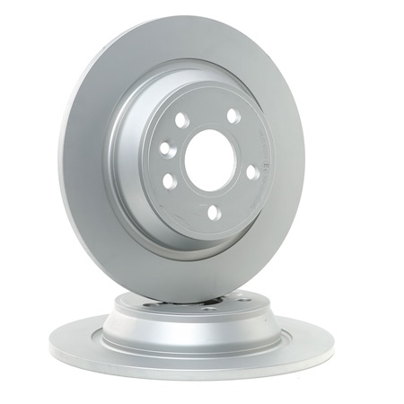 VALEO Remschijf 672513 VALEO Remschijven 672513 - 28,72 €
