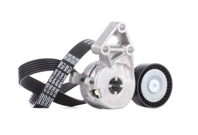 DAYCO Keilrippenriemensatz KPV327 DAYCO Keilrippenriemensatz KPV327 - 38,51 €