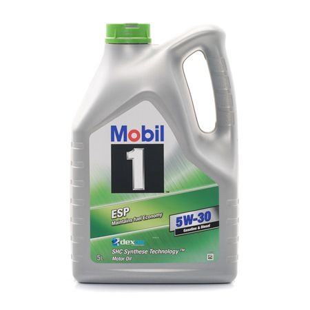MOBIL Motoröl 154294 MOBIL Motoröl 154294 - 53,81 €