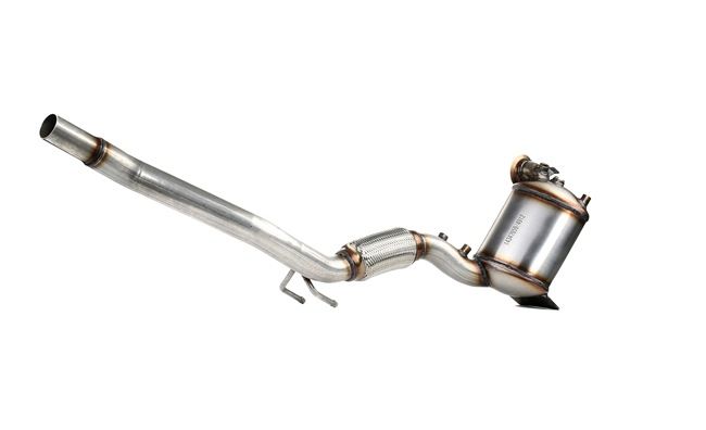Récuperer RIDEX Filtre à particules / à suie, échappement 1256S0003 pour auto à un taux avantageux 357,04 &euro;