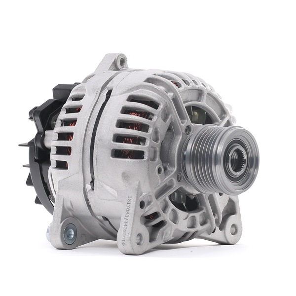 Alternateur 4G0366 RENAULT MEGANE II Break (KM0/1_) 1.6 16V Hi-Flex De 02.2008, 105 CH