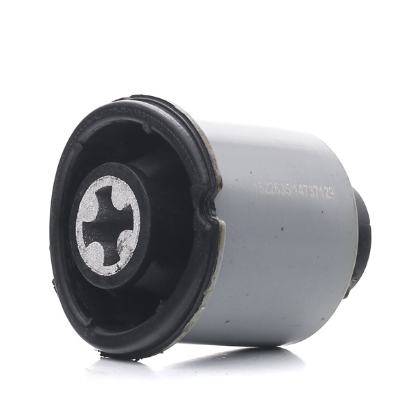 Suspension, corps de l'essieu 1080M0011 RENAULT MEGANE II Break (KM0/1_) 1.6 16V Hi-Flex De 02.2008, 105 CH