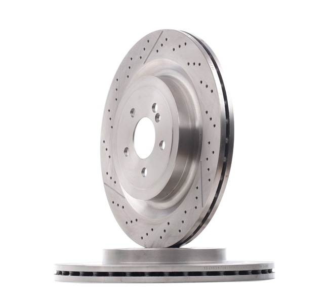 Bremsscheibe A2224232012 OENummer online kaufen