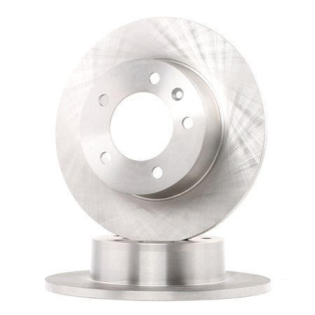 FERODO Disco de travão DDF1272 FERODO Discos De Travão DDF1272 - 20,72 €