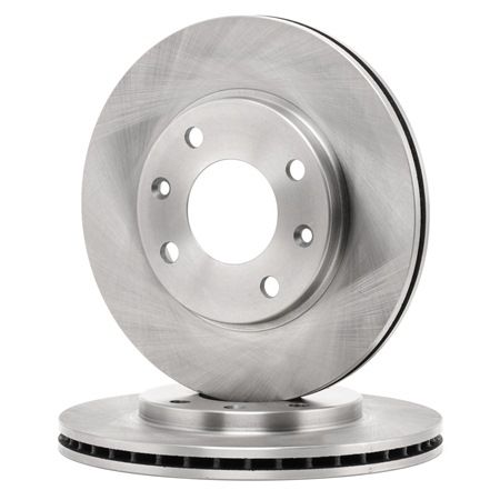 FERODO Disque de frein DDF214 CITROËN Saxo 3/5 portes 2002 FERODO Disque de frein DDF214