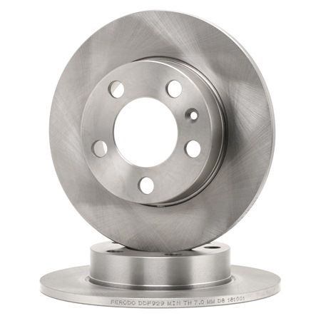 FERODO Disco de travão DDF929 FERODO Discos De Travão DDF929 - 14,72 €