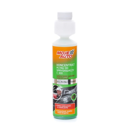 MOJE AUTO Detergente, sistema de lava-vidros 19-030