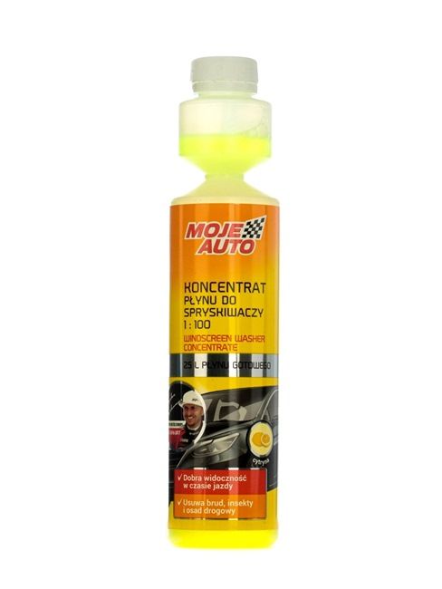 MOJE AUTO Detergente, sistema de lava-vidros 19-087