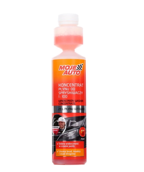 MOJE AUTO Detergente, sistema de lava-vidros 19-089