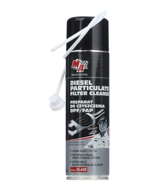 Récuperer MA PROFESSIONAL Nettoyage, filtre à particules / à suie 20-A90 pour auto à un taux avantageux 6,28 &euro;