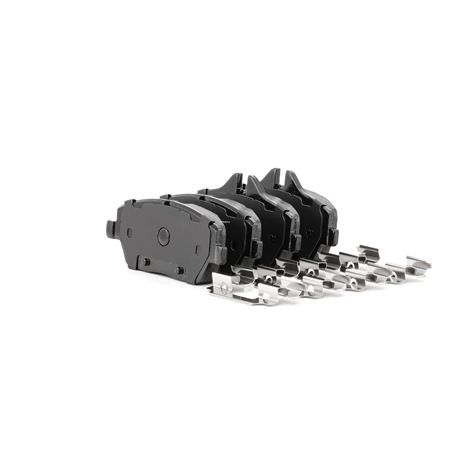 FERODO Remblokkenset, schijfrem FDB1974 FERODO Remblokset FDB1974 Voor MINI 31,74 €