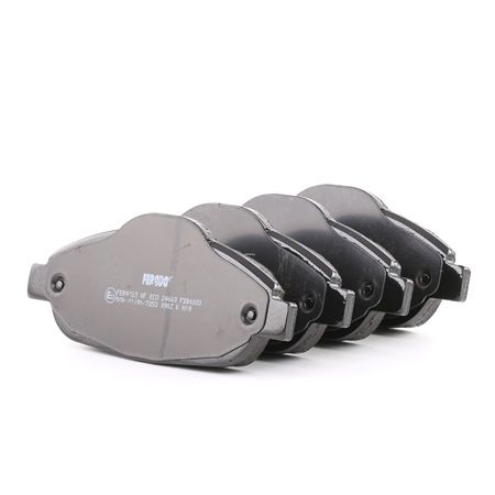 FERODO Bremsbelagsatz, Scheibenbremse FDB4003 FERODO Bremsbelagsatz FDB4003 - 29,62 €